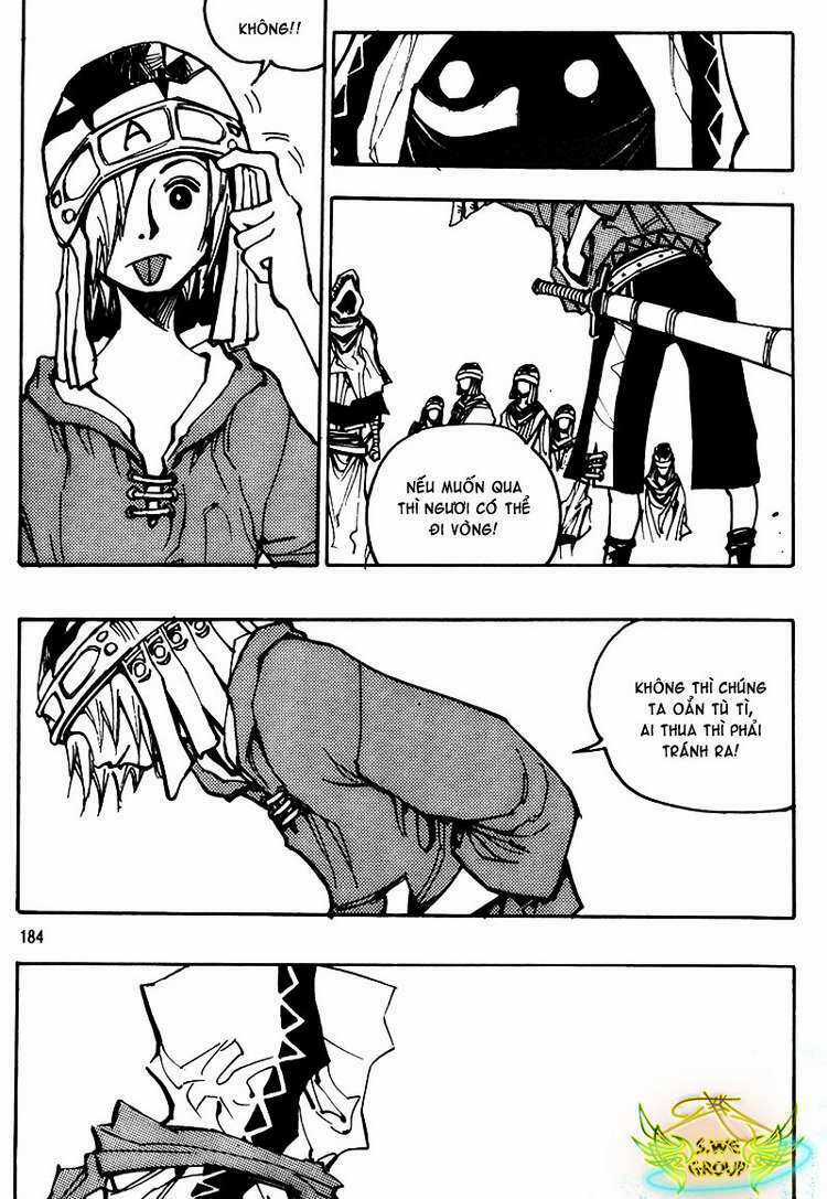 Ares - Chapter 124 - Trang 29