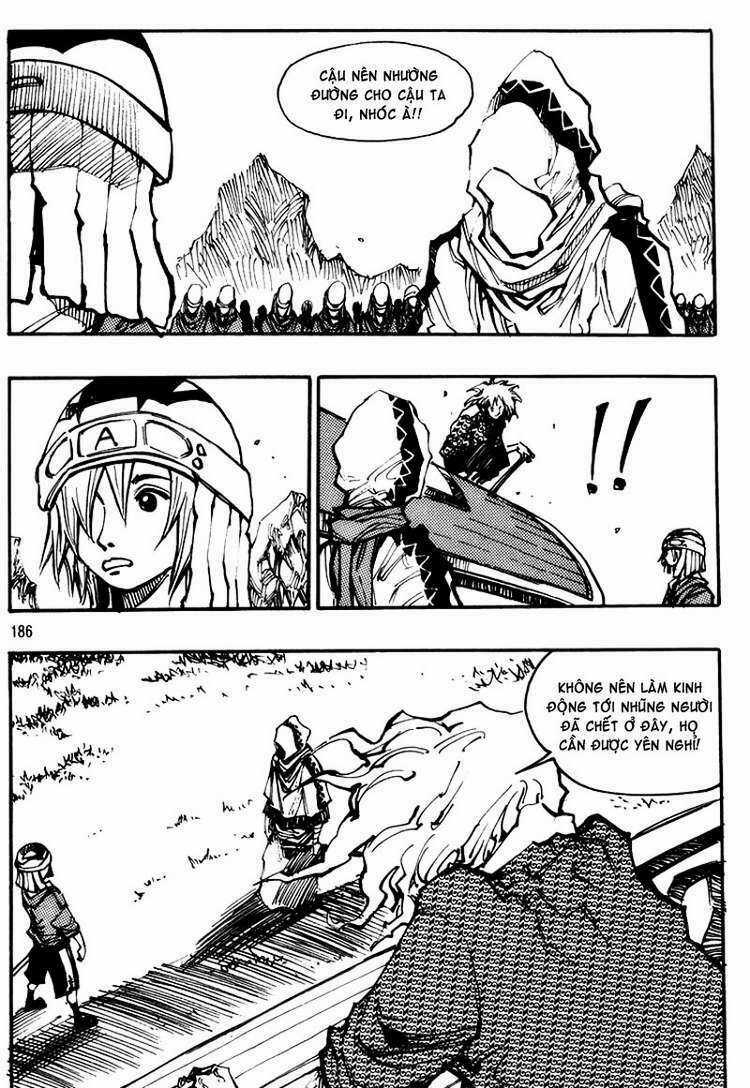 Ares - Chapter 124 - Trang 31