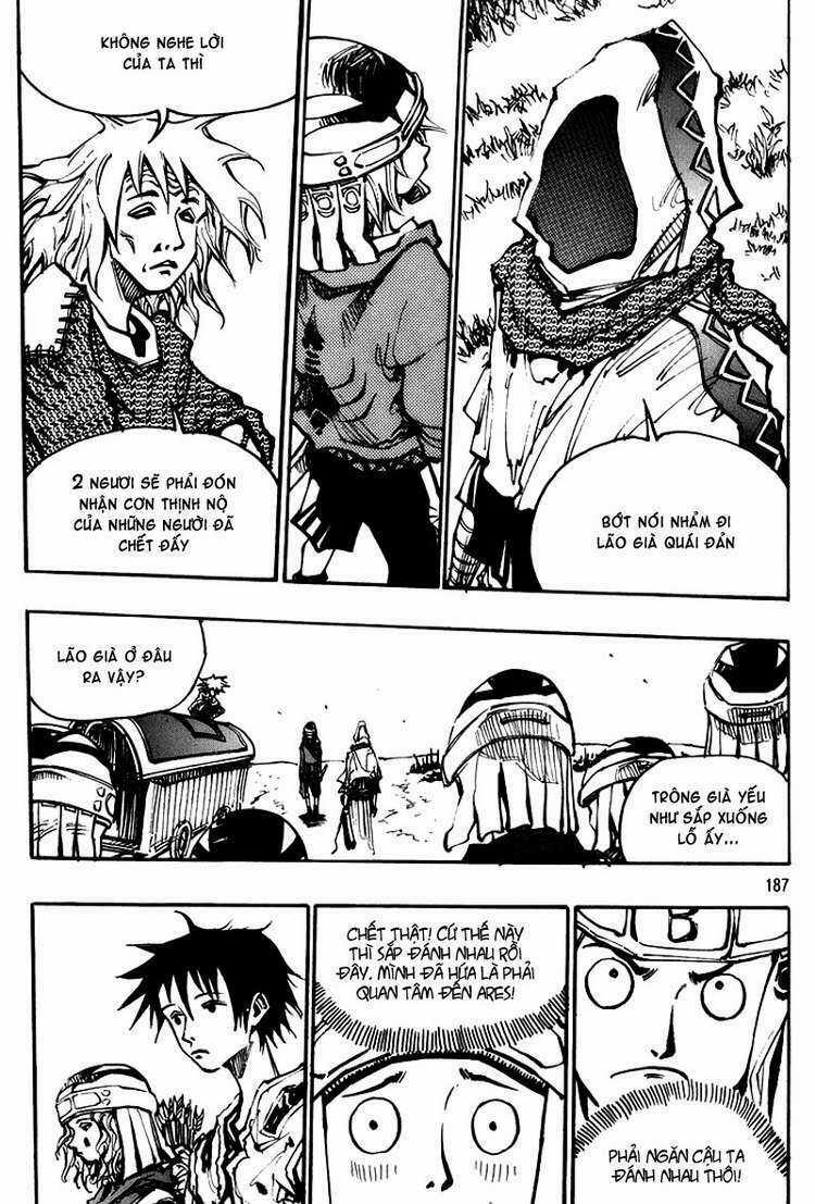 Ares - Chapter 124 - Trang 32