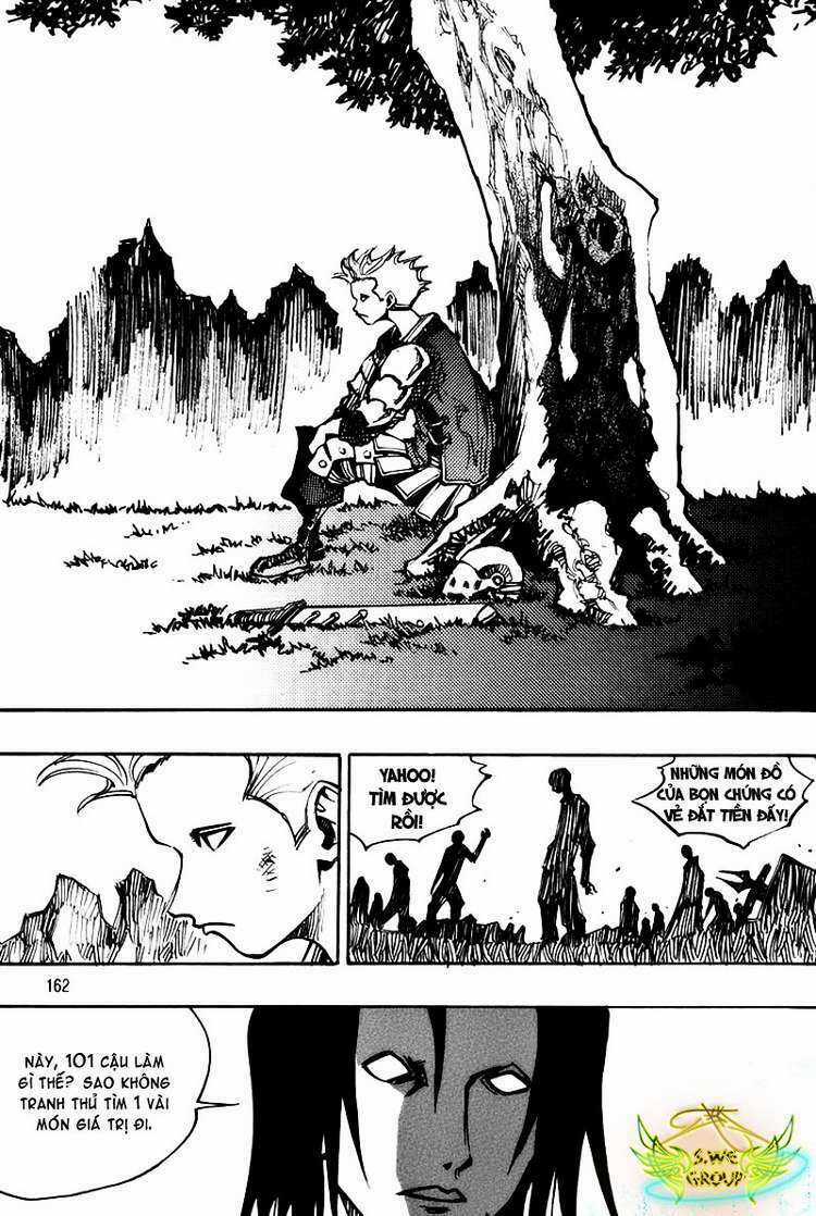 Ares - Chapter 124 - Trang 8