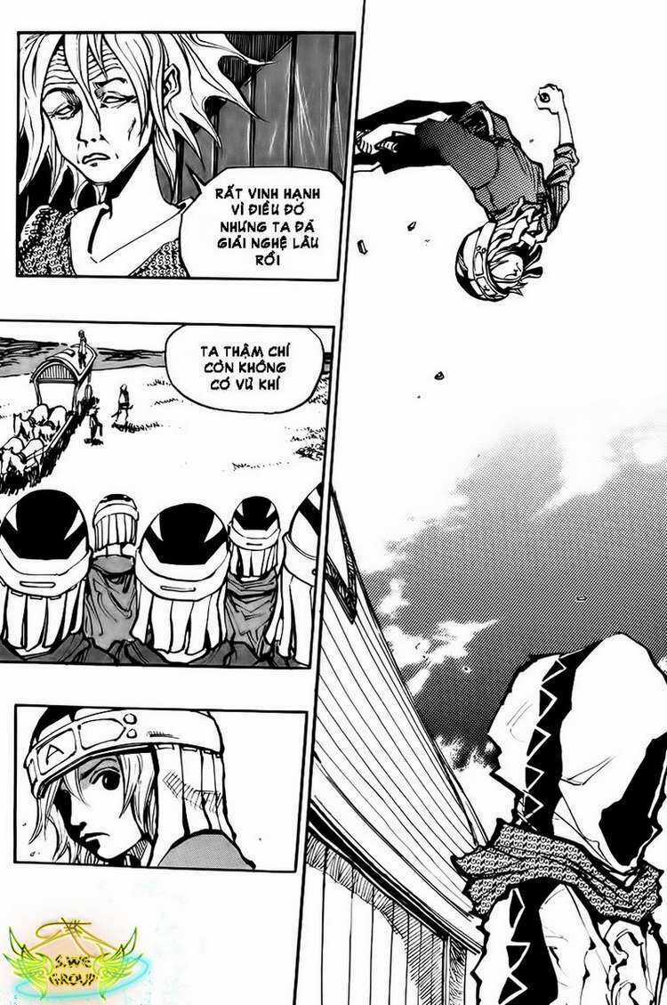 Ares - Chapter 125 - Trang 11