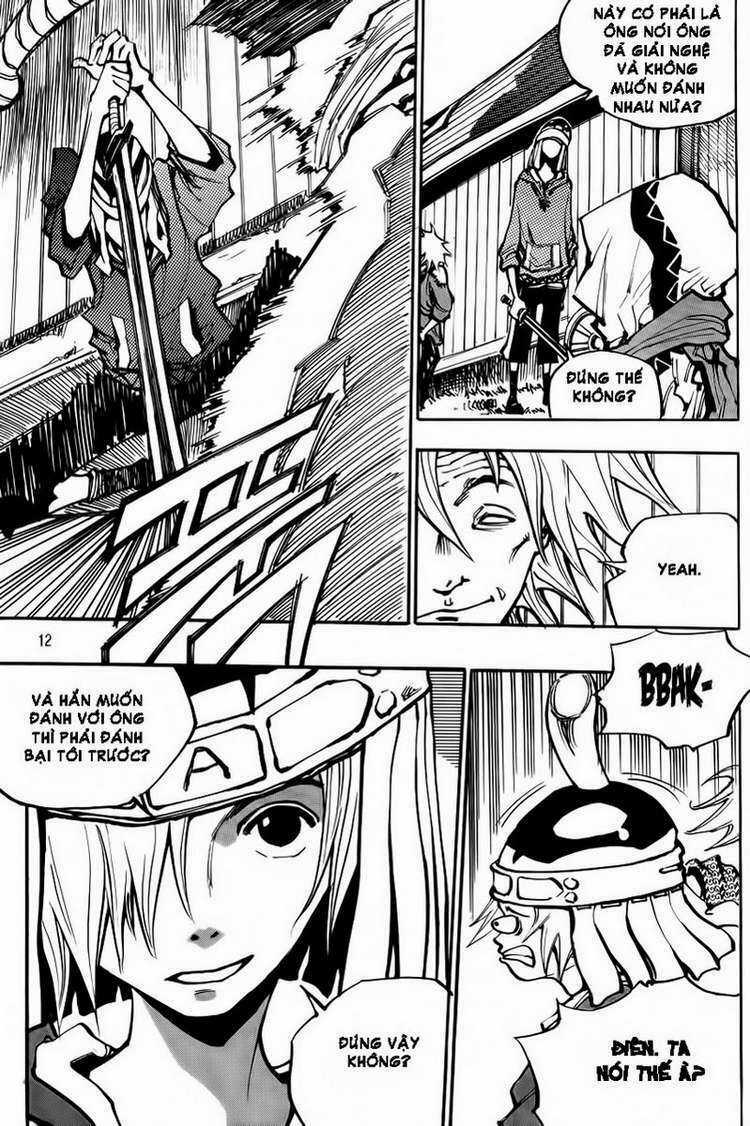 Ares - Chapter 125 - Trang 12