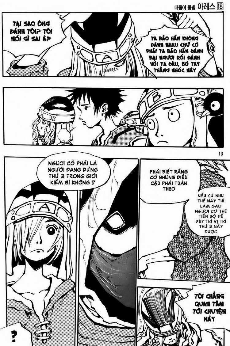 Ares - Chapter 125 - Trang 13