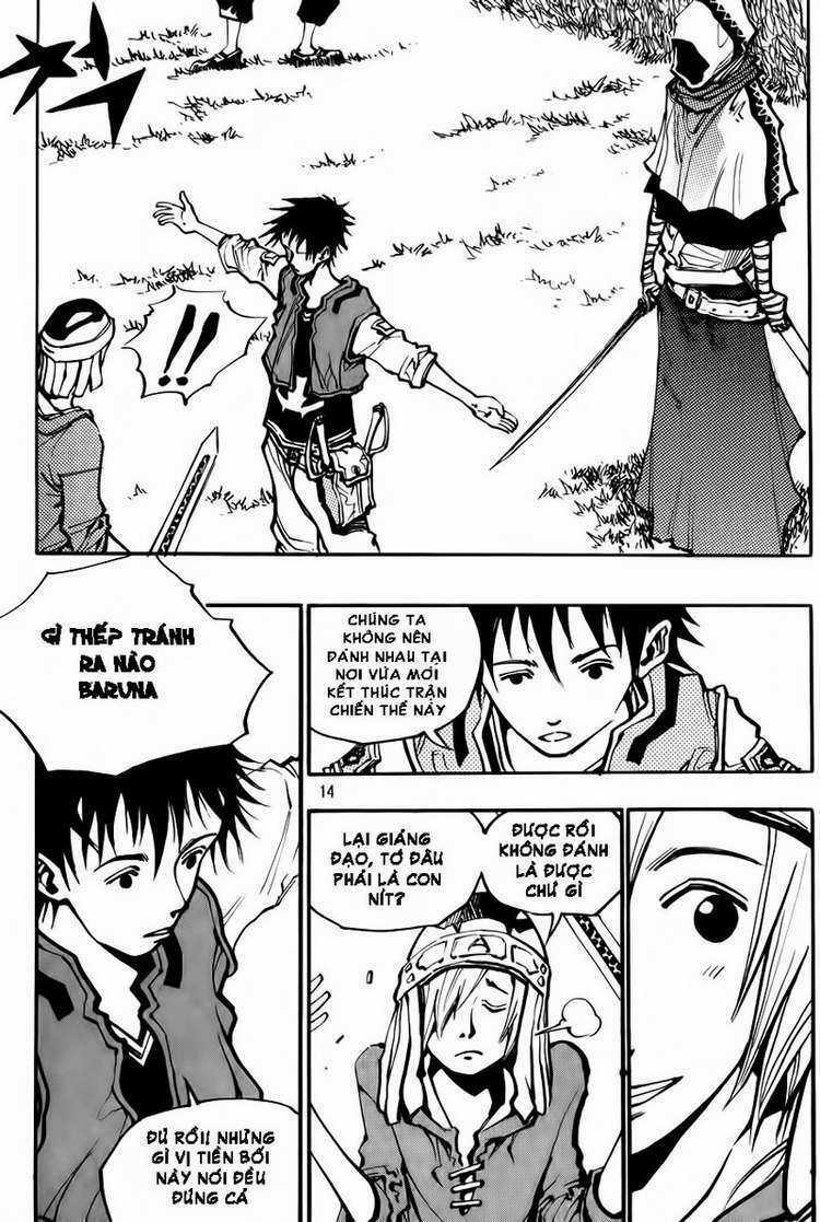 Ares - Chapter 125 - Trang 14