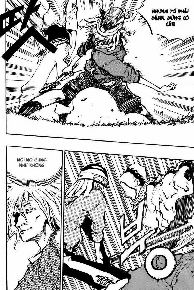 Ares - Chapter 125 - Trang 15