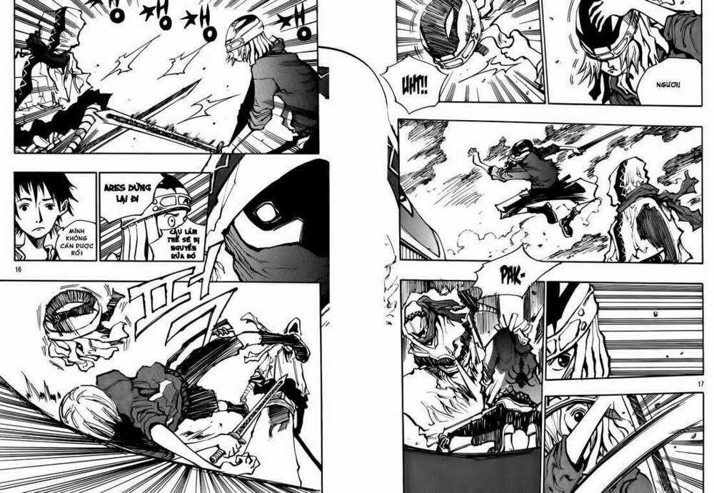 Ares - Chapter 125 - Trang 16
