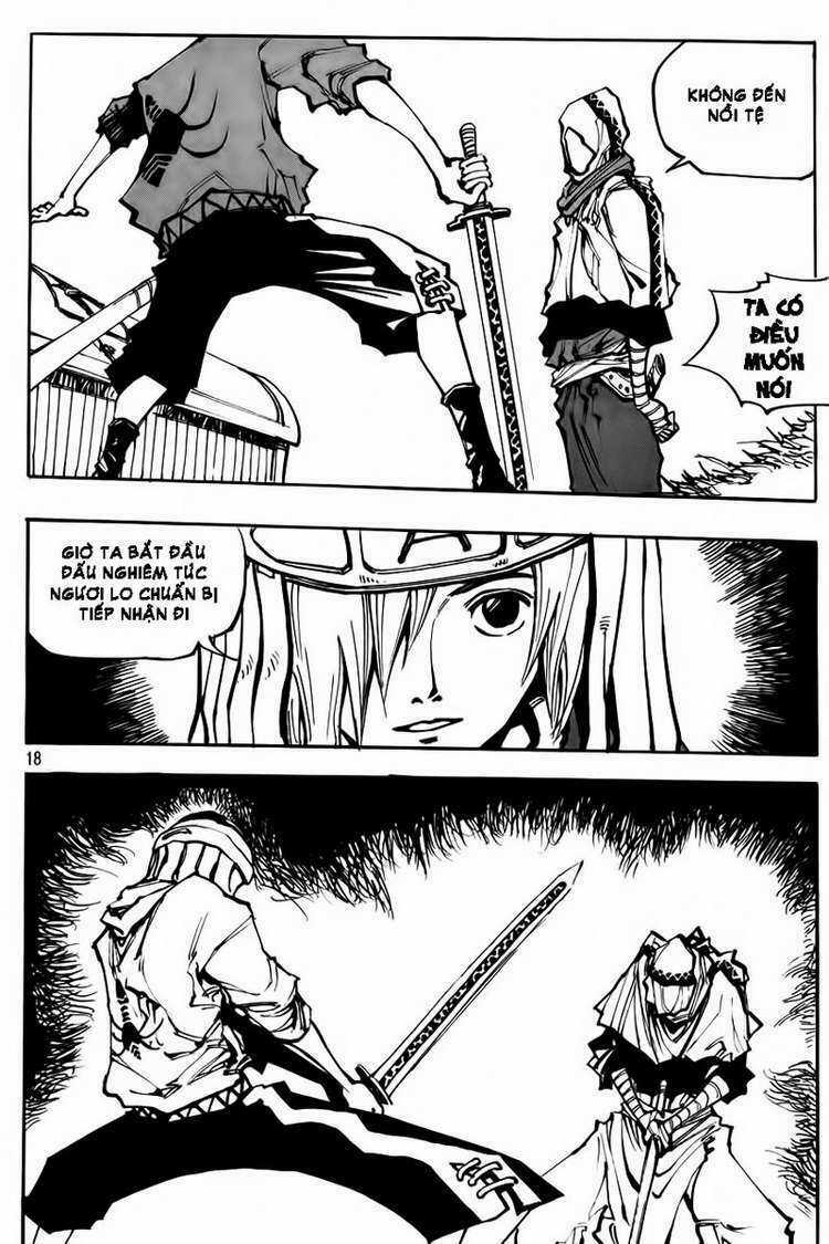 Ares - Chapter 125 - Trang 17