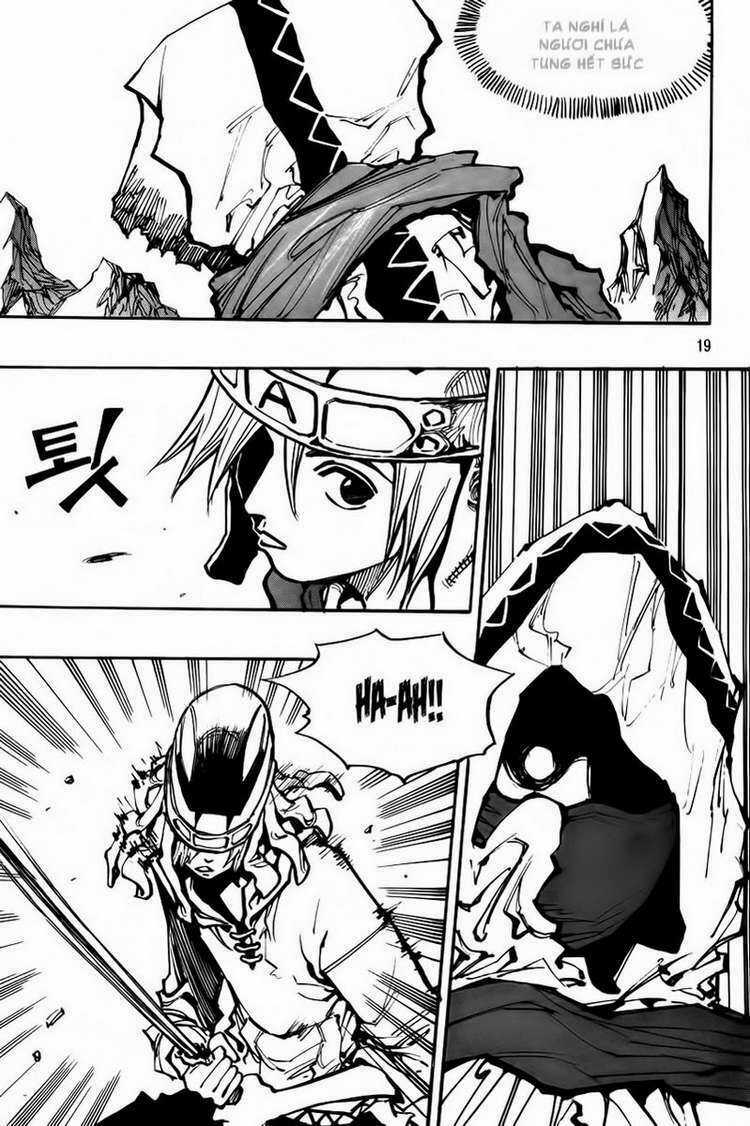 Ares - Chapter 125 - Trang 18