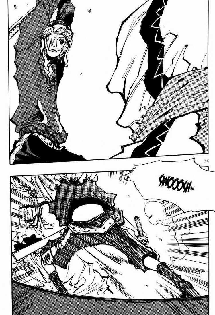 Ares - Chapter 125 - Trang 22