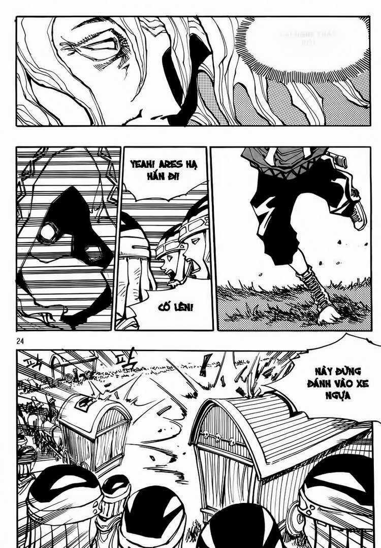 Ares - Chapter 125 - Trang 23