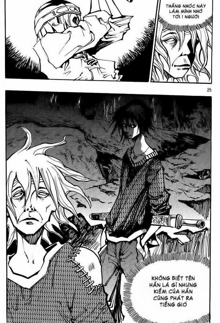 Ares - Chapter 125 - Trang 24