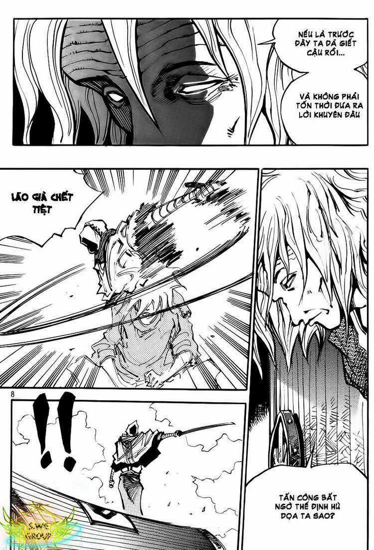 Ares - Chapter 125 - Trang 8