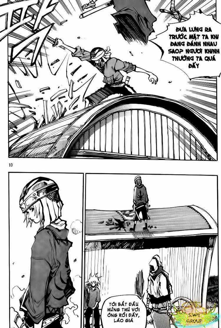 Ares - Chapter 125 - Trang 10