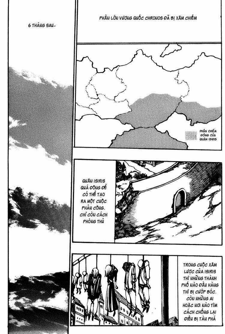 Ares - Chapter 126 - Trang 12