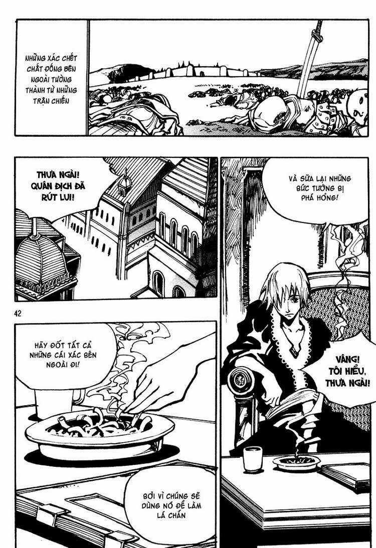 Ares - Chapter 126 - Trang 14