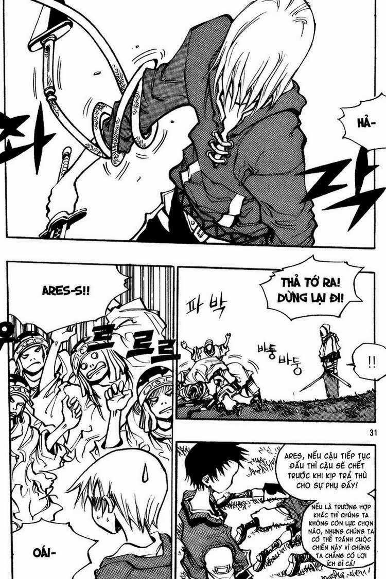 Ares - Chapter 126 - Trang 3