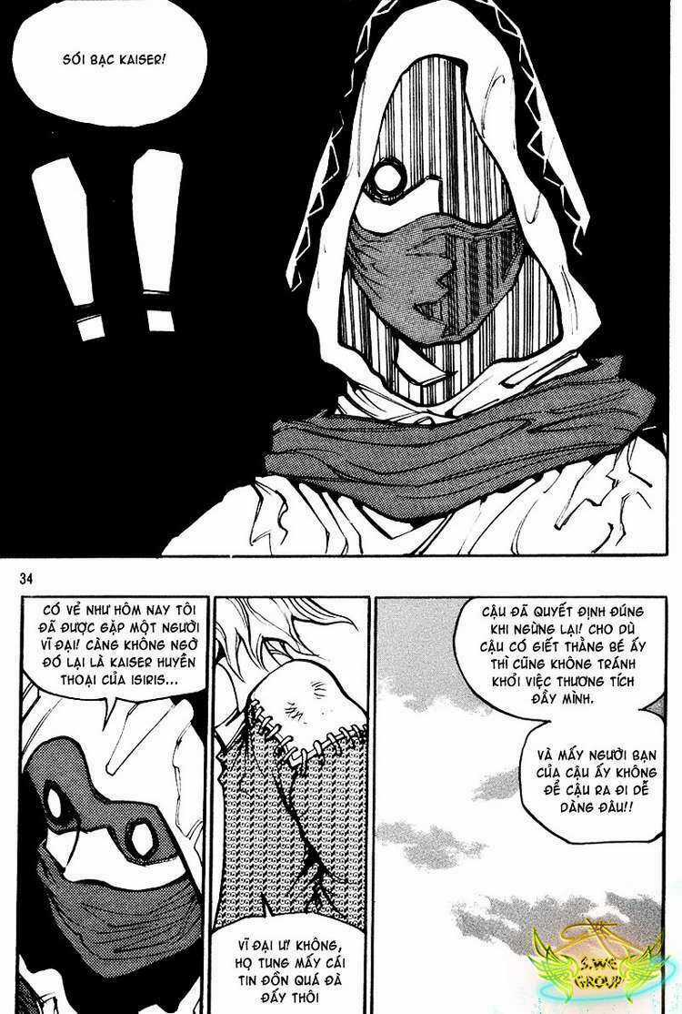 Ares - Chapter 126 - Trang 6