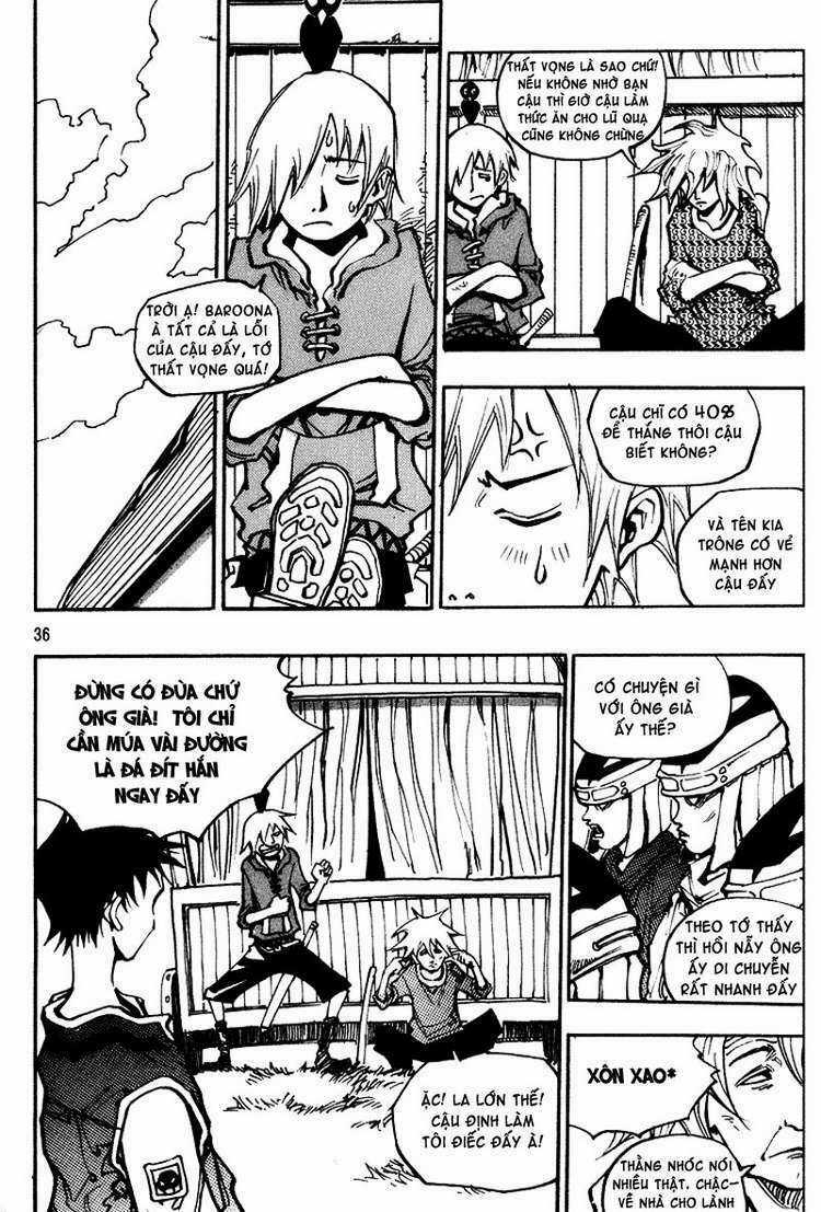 Ares - Chapter 126 - Trang 8