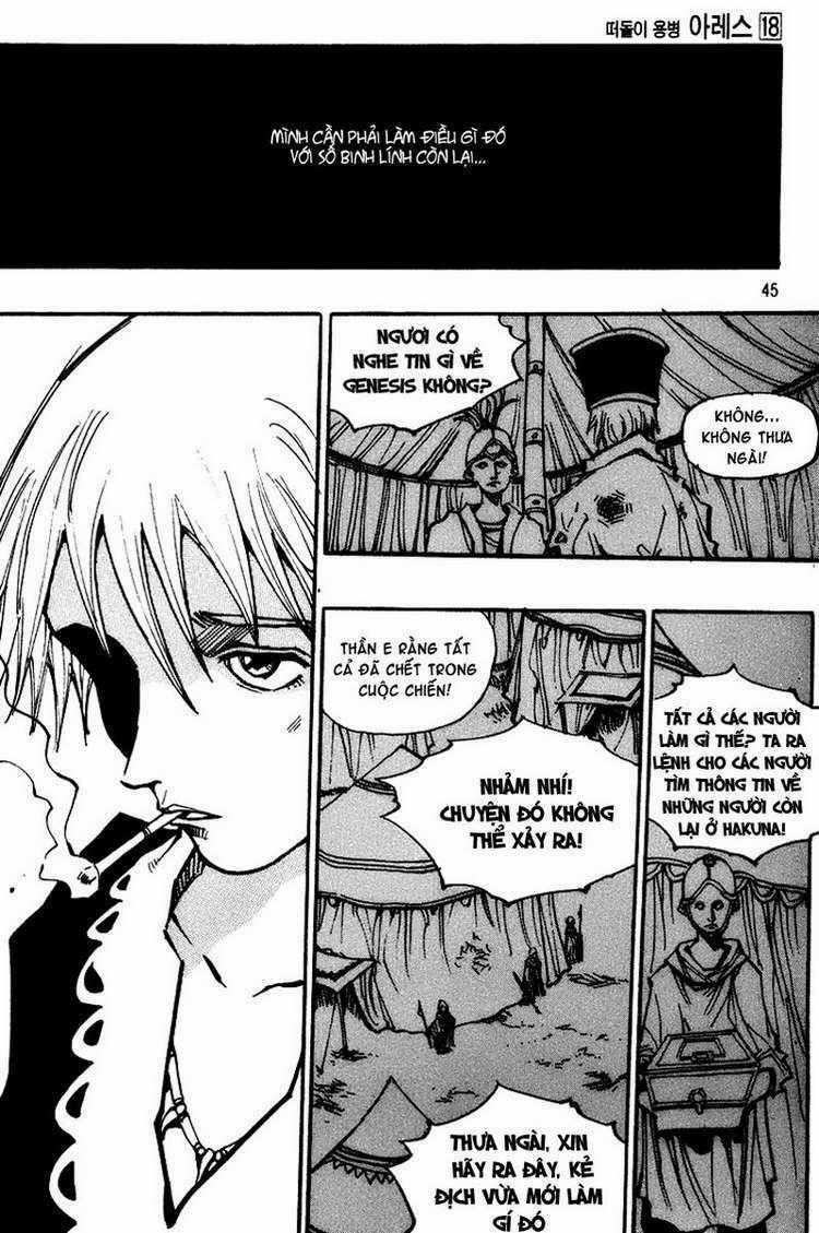 Ares - Chapter 127 - Trang 2