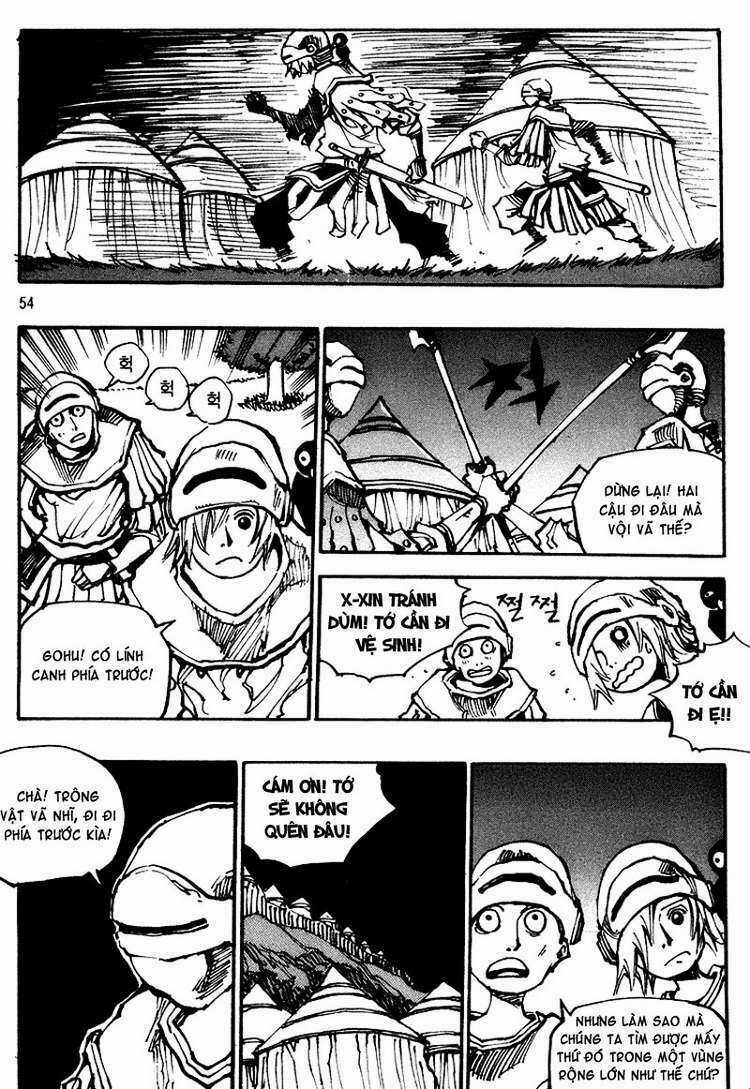 Ares - Chapter 127 - Trang 11