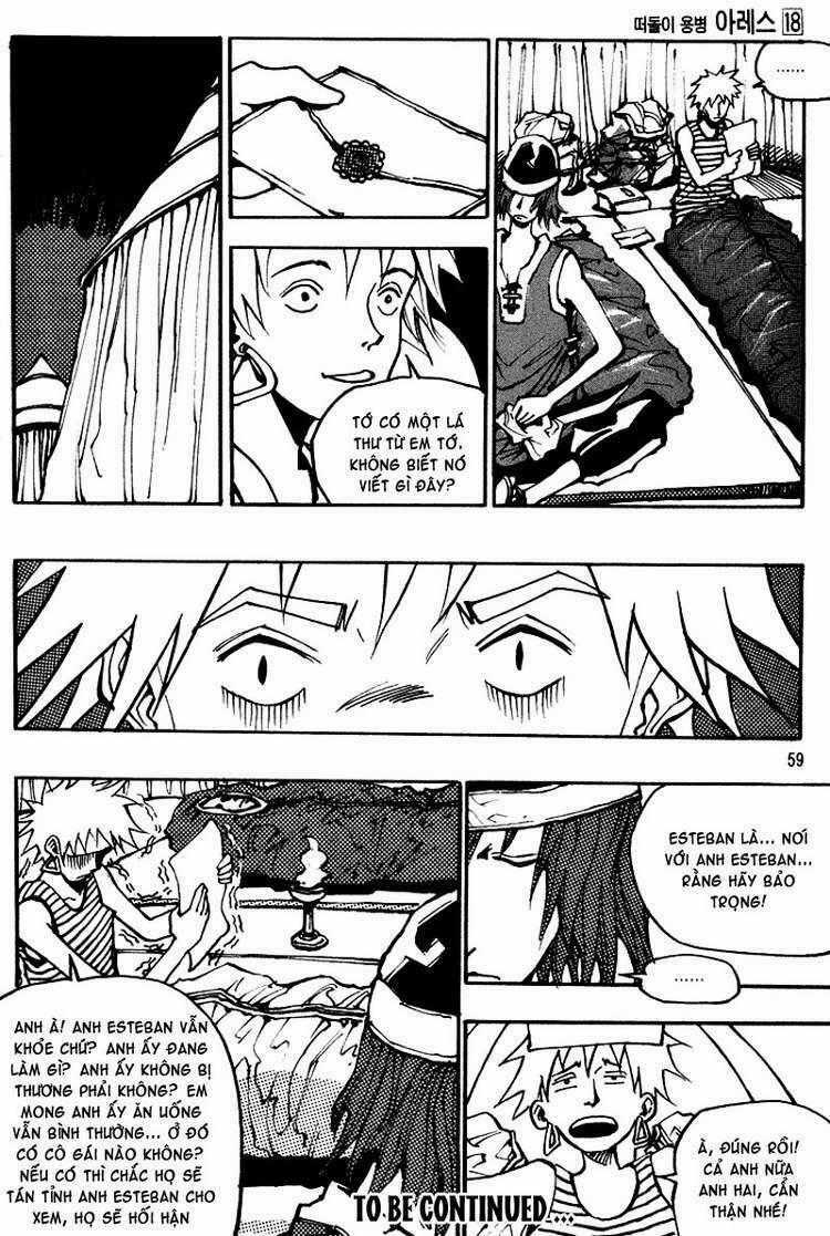 Ares - Chapter 127 - Trang 16