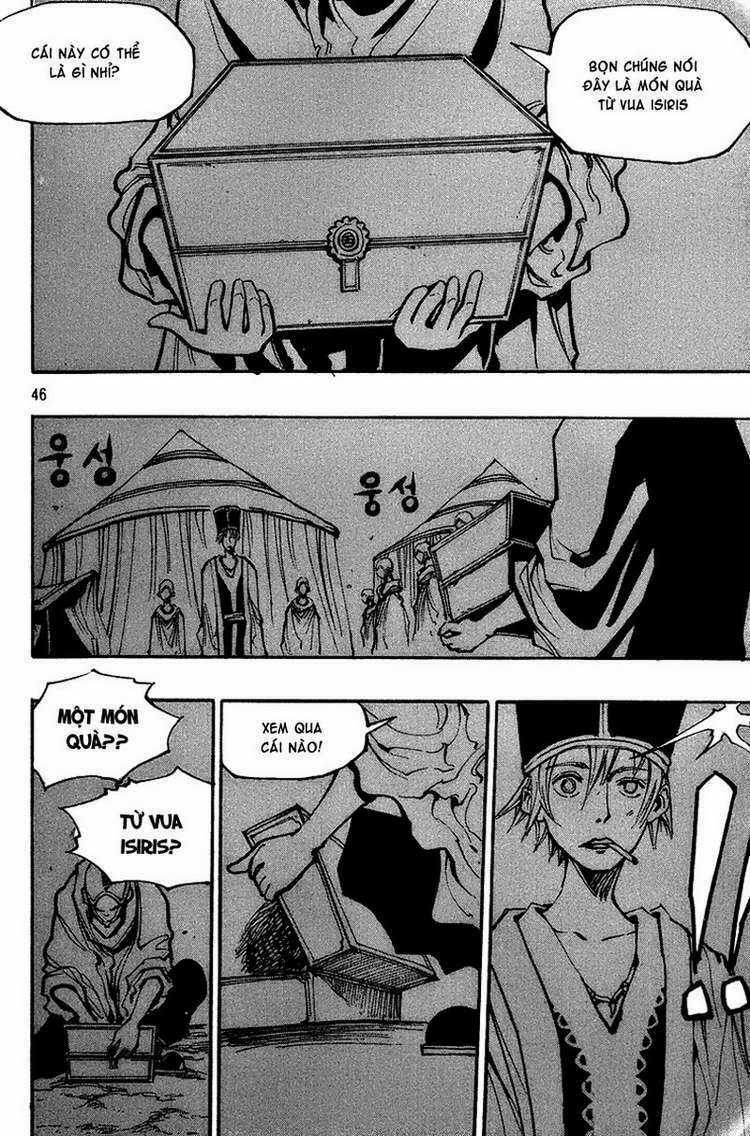 Ares - Chapter 127 - Trang 3