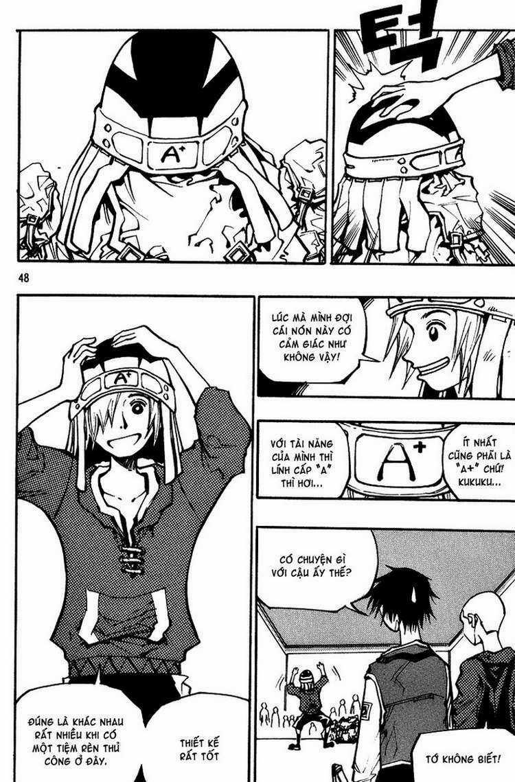 Ares - Chapter 127 - Trang 5