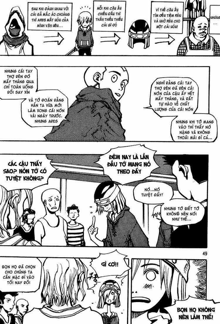 Ares - Chapter 127 - Trang 6