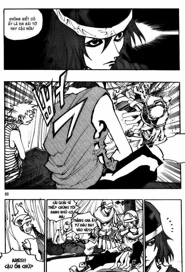 Ares - Chapter 128 - Trang 2