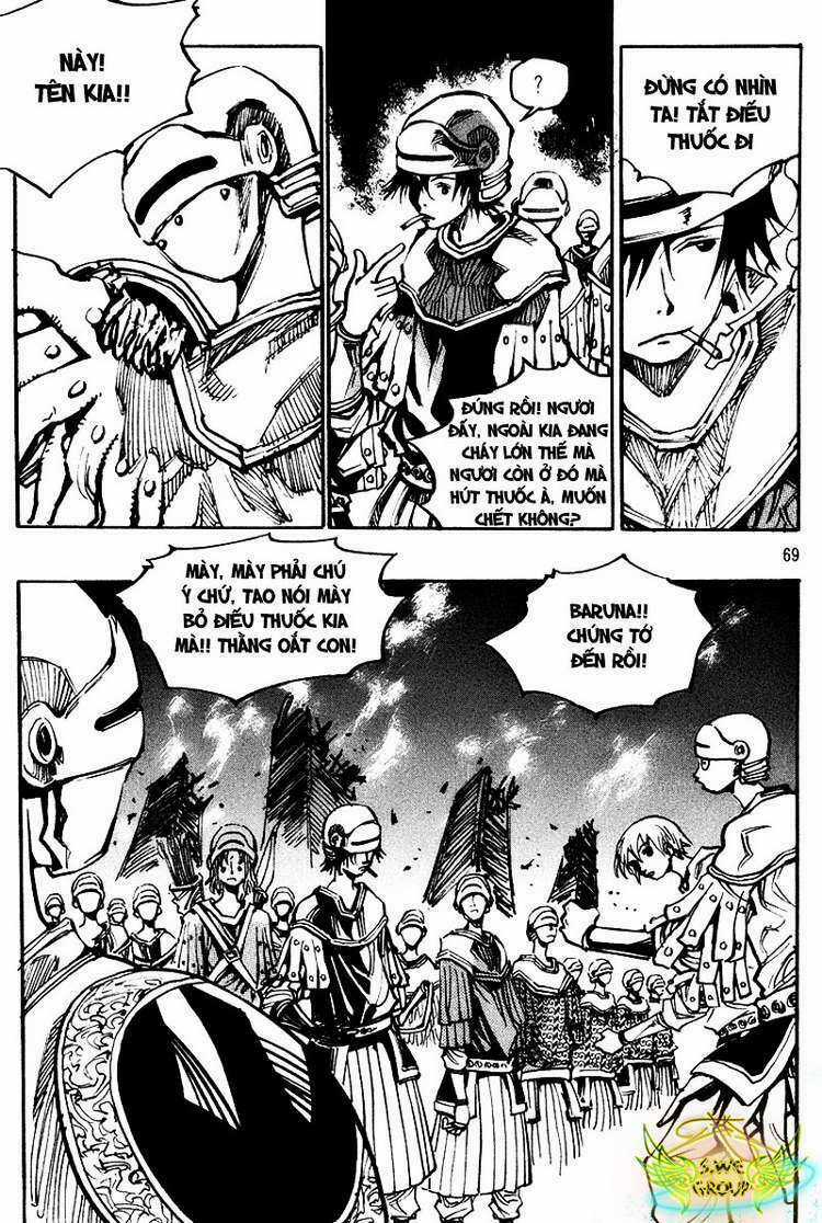 Ares - Chapter 128 - Trang 11