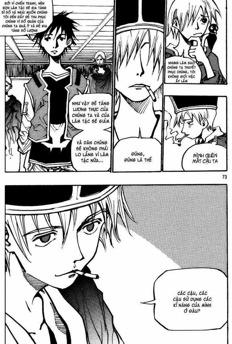 Ares - Chapter 128 - Trang 15