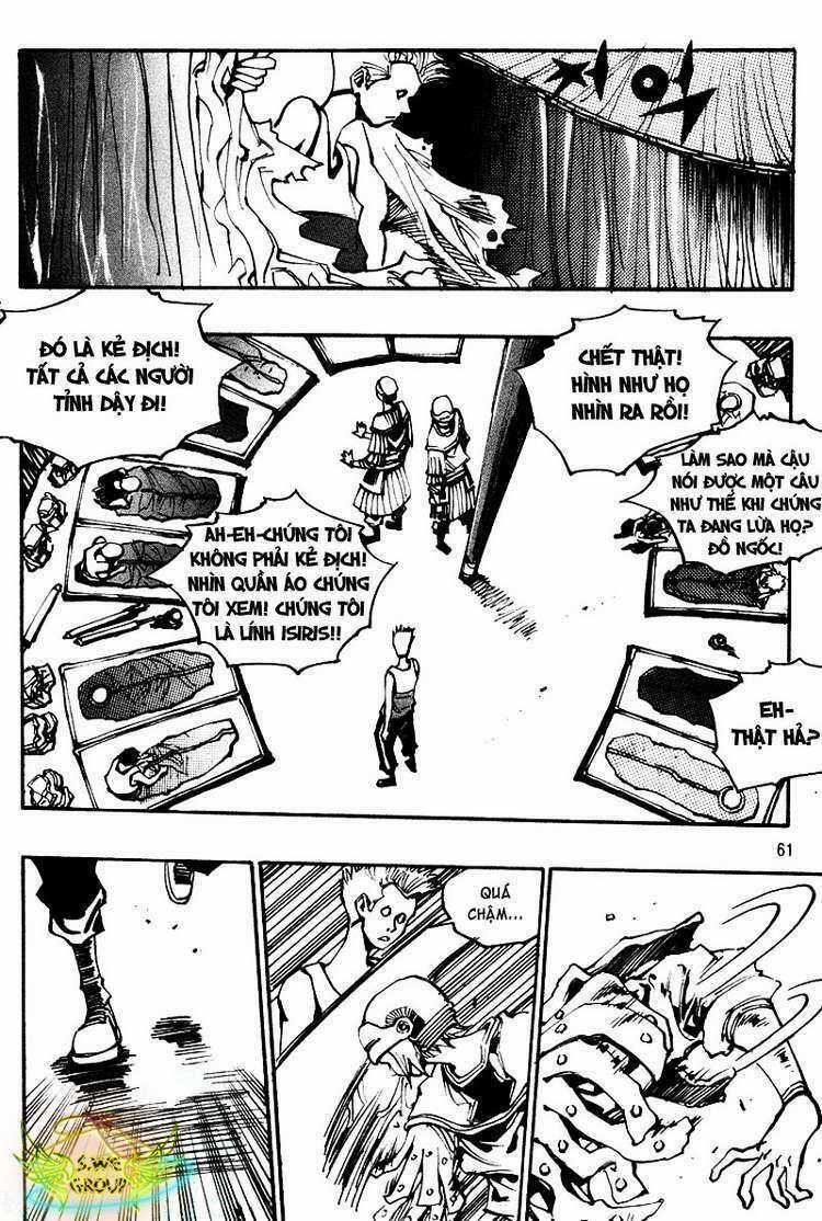 Ares - Chapter 128 - Trang 3