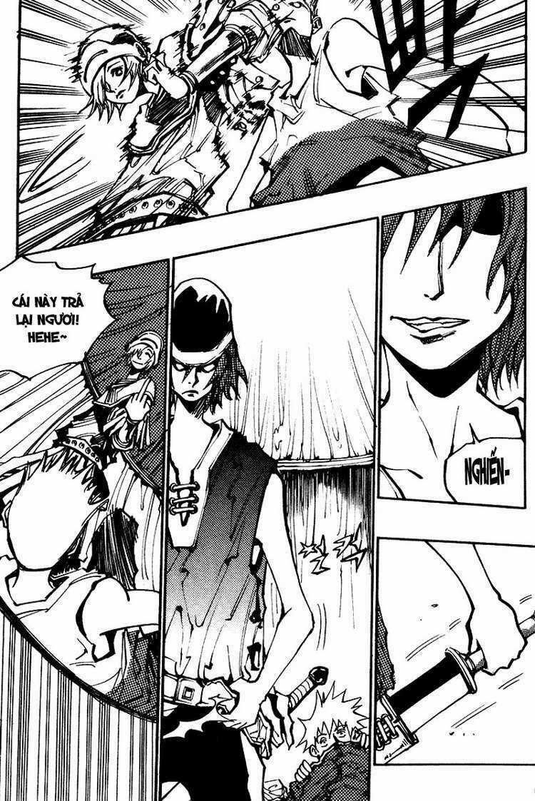 Ares - Chapter 128 - Trang 4