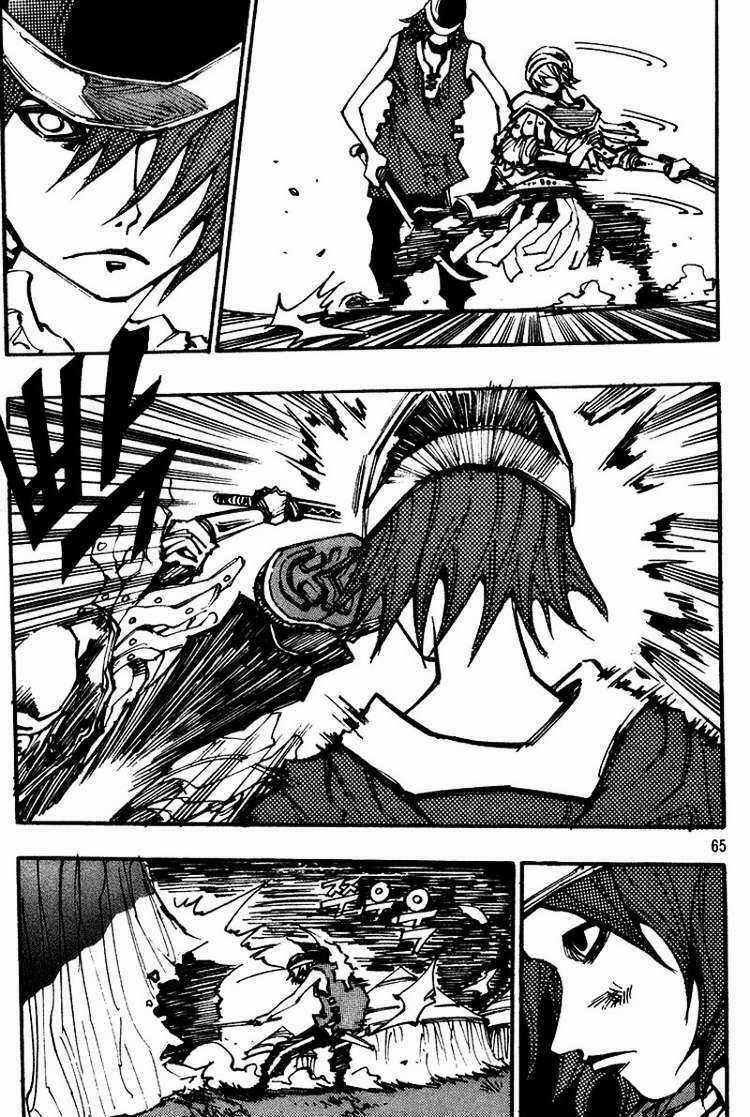 Ares - Chapter 128 - Trang 7