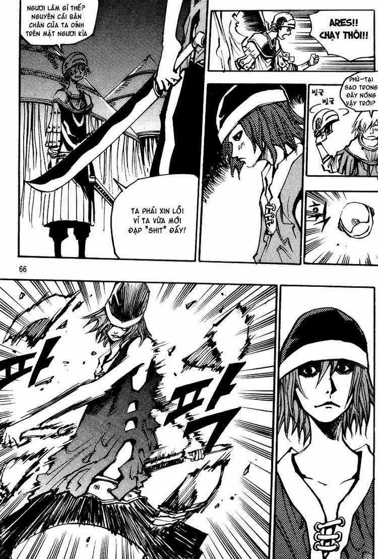 Ares - Chapter 128 - Trang 8