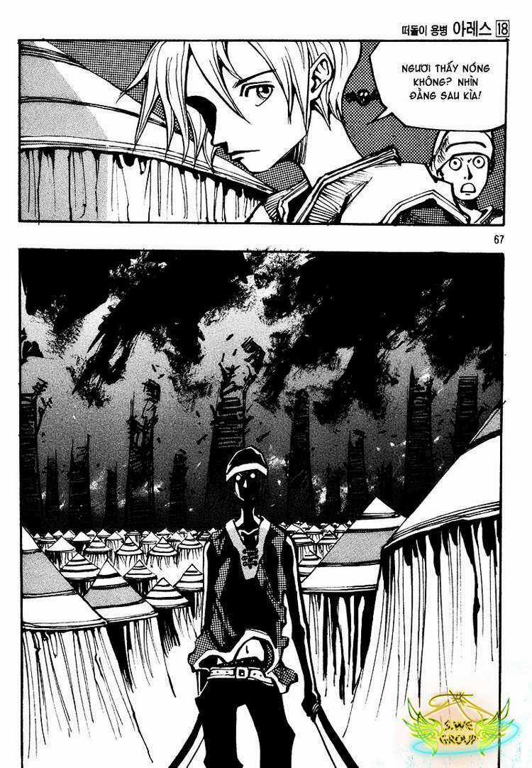 Ares - Chapter 128 - Trang 9