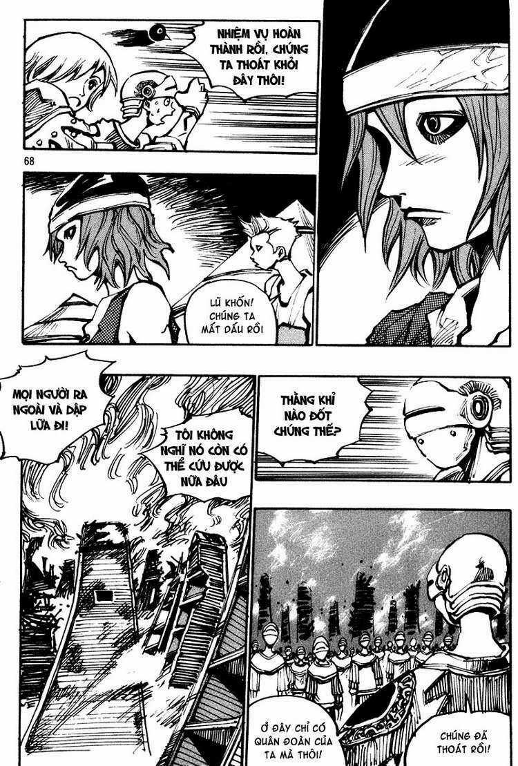 Ares - Chapter 128 - Trang 10