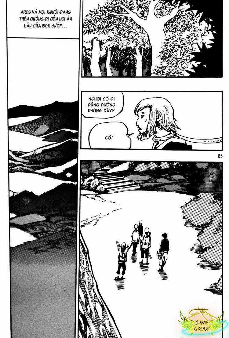 Ares - Chapter 129 - Trang 12