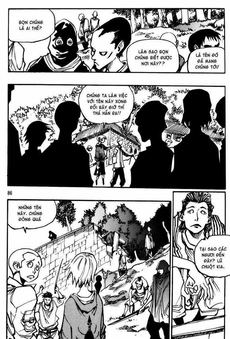 Ares - Chapter 129 - Trang 13