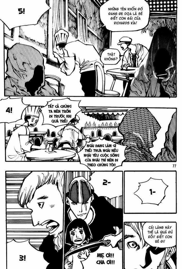 Ares - Chapter 129 - Trang 4