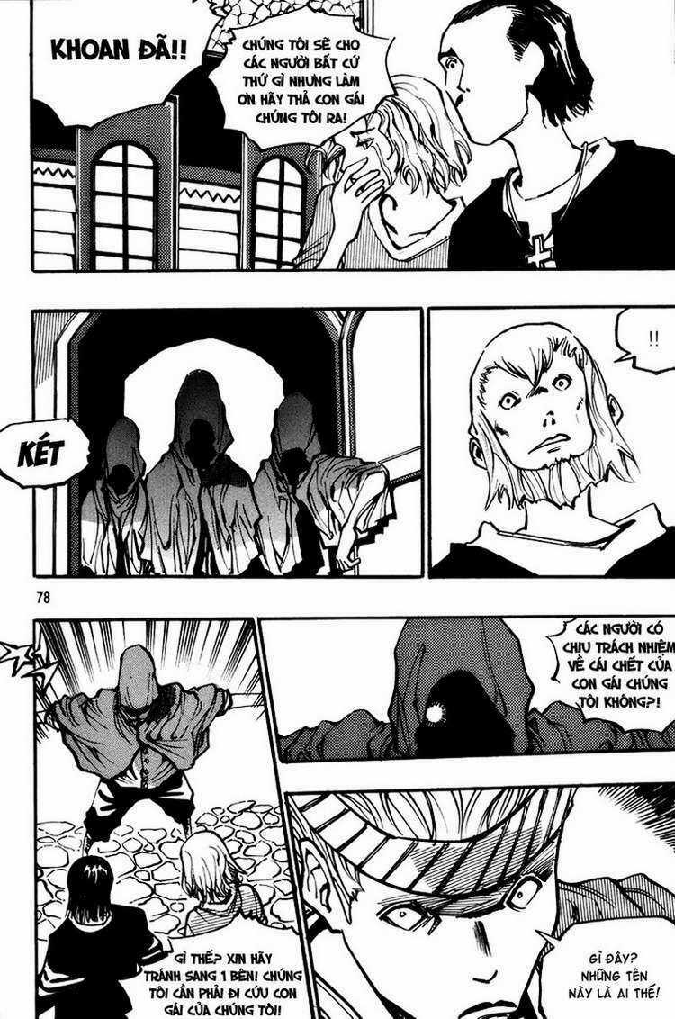 Ares - Chapter 129 - Trang 5