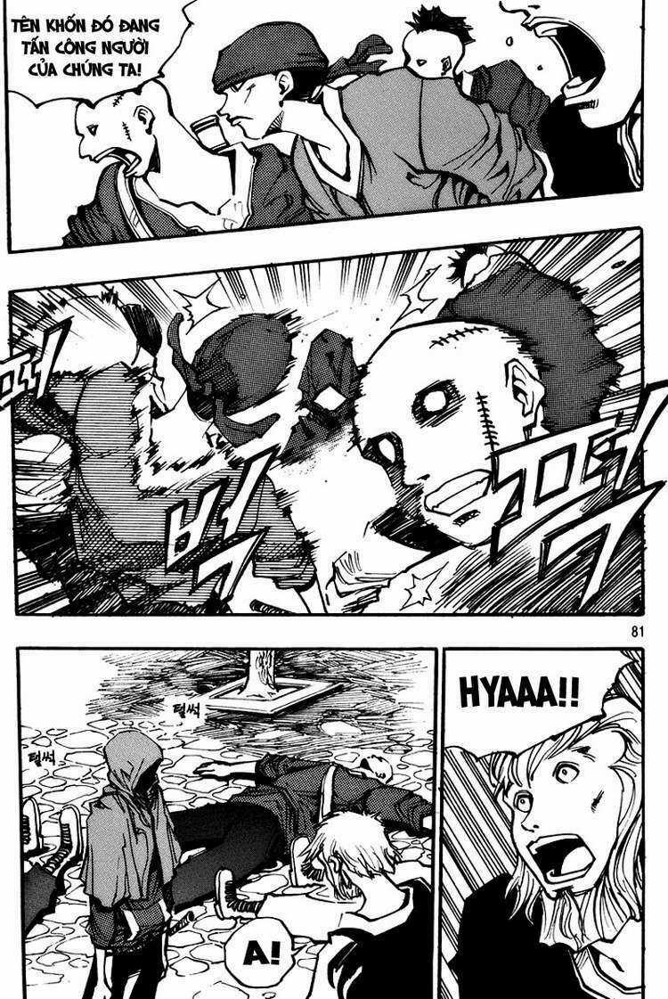 Ares - Chapter 129 - Trang 8