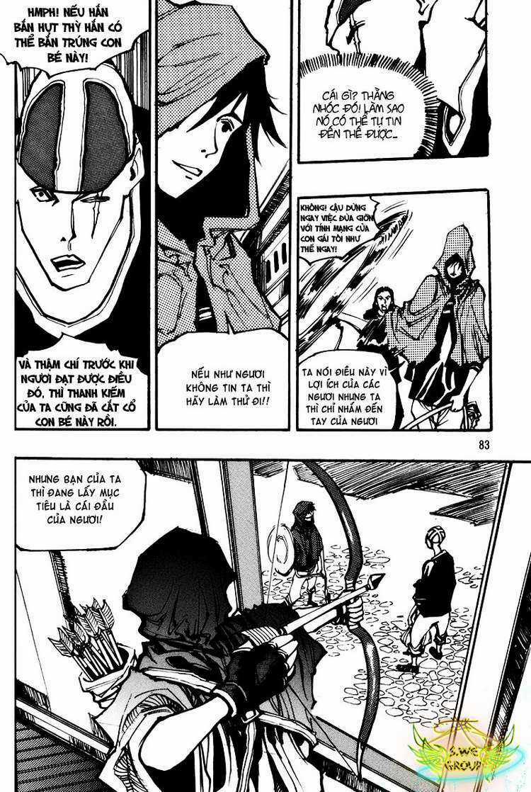 Ares - Chapter 129 - Trang 10