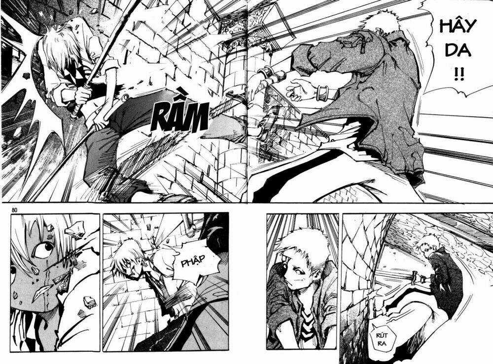 Ares - Chapter 13 - Trang 12