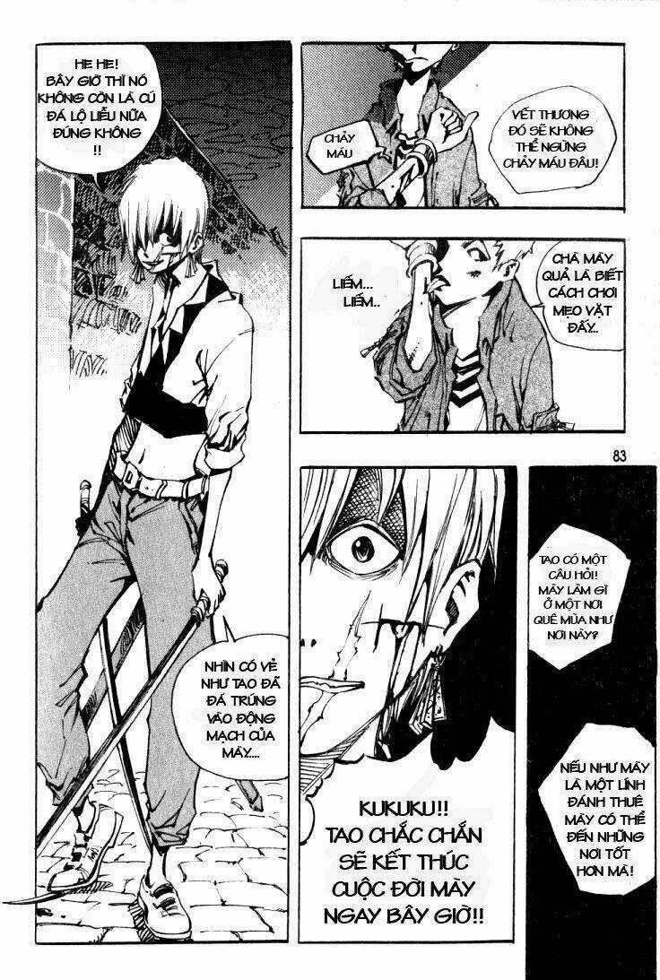 Ares - Chapter 13 - Trang 14