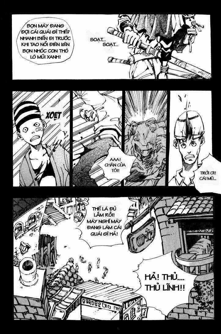 Ares - Chapter 13 - Trang 16