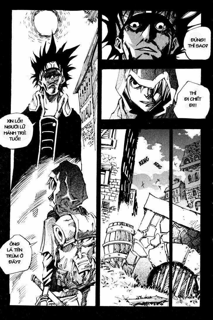 Ares - Chapter 13 - Trang 17