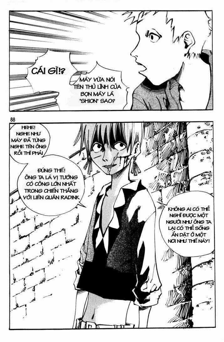 Ares - Chapter 13 - Trang 19