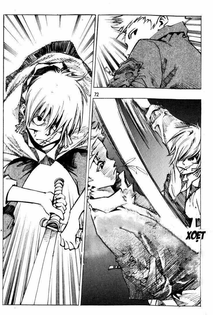 Ares - Chapter 13 - Trang 4