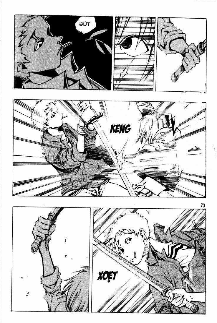 Ares - Chapter 13 - Trang 5